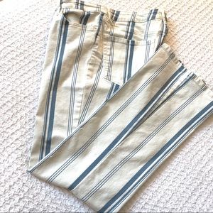 CHAPS Mid Rise Bootcut Jeans.  EUC. Tried on, washed, never worn.